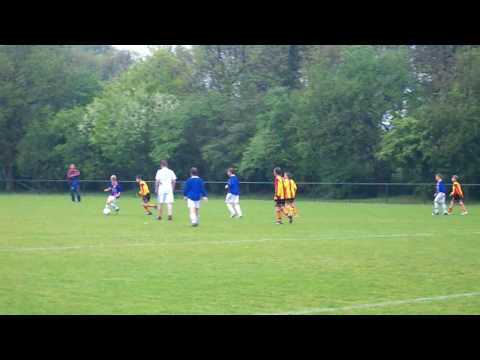 vv Rozenburg E1-Zuidland E1