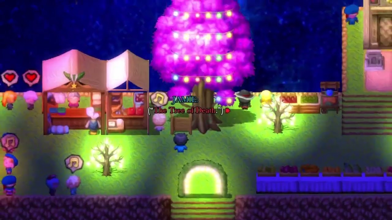 Nocturnal Visitors trailer teaser