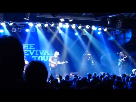 THE REVIVAL TOUR :: ON THE BOW & THE BRIDGE :: Munich 2011