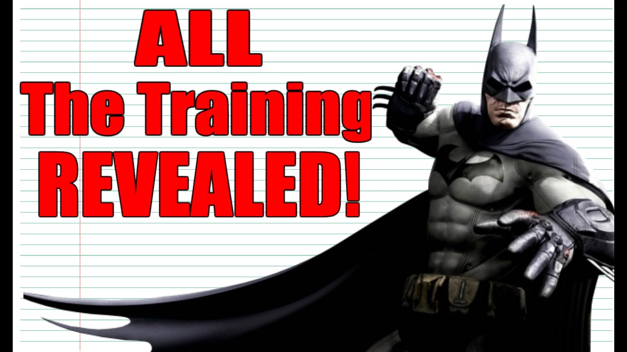 Batman's EXTENDED Origin