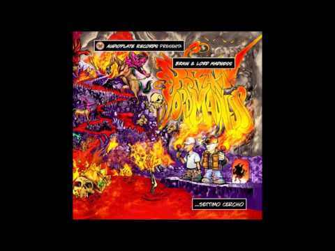 Brain & Lord Madness -Vomito Dei Respinti- feat.Micha Soul