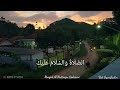 Sholawat Tarhim Menjelang Adzan Maghrib Kualitas Suara Jernih