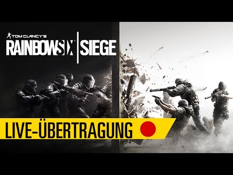 NA Pro League - 23.10.2018 - Tom Clancy's Rainbow 6 [DE] | UbisoftLIVE
