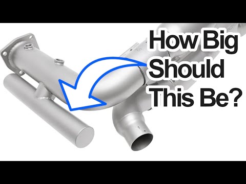 ELIMINATE Exhaust Drone with *math* - Helmholtz Resonator Calculator