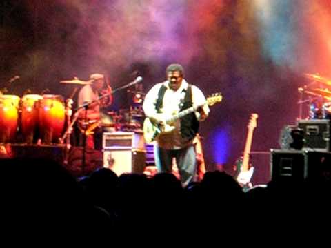 Juan Nelson bass solo @Arezzo 25-07-2008