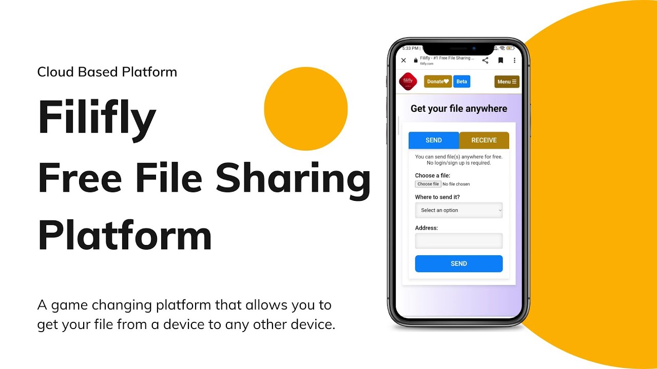 Filifly demo video
