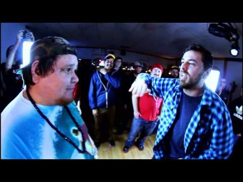 Canucklehead vs Bearodactyl