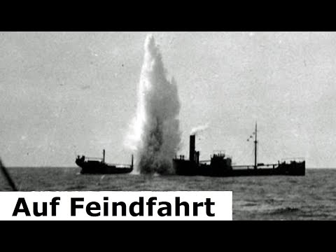 U-Boot auf Feindfahrt - U 43 greift an - Teil 3+4