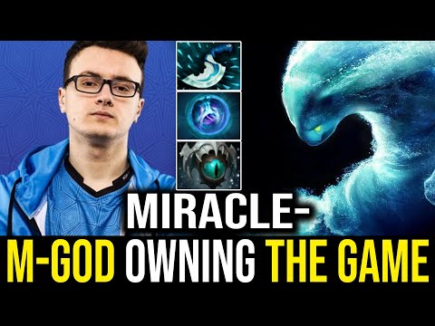 Miracle- [Morphling] Swift Win | Dota 2 Pro Gameplay