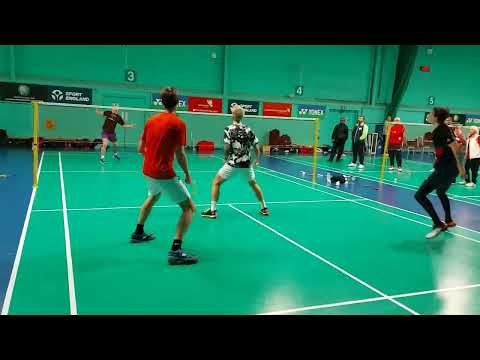 BE Nationals being coached