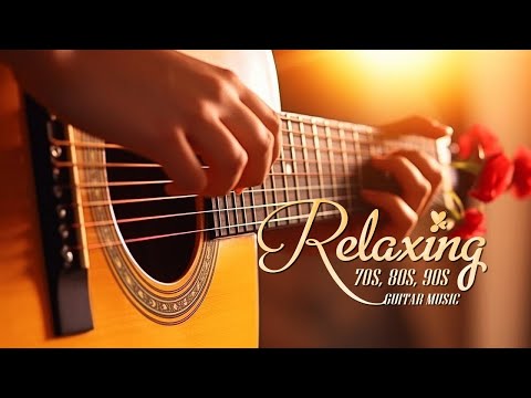 Romantic Guitar Music Takes You Into Beautiful Love Paradise, Relaxing Healing Music