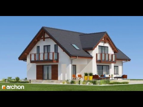 Projekt Domu w kalateach 7 (G2) - animacja