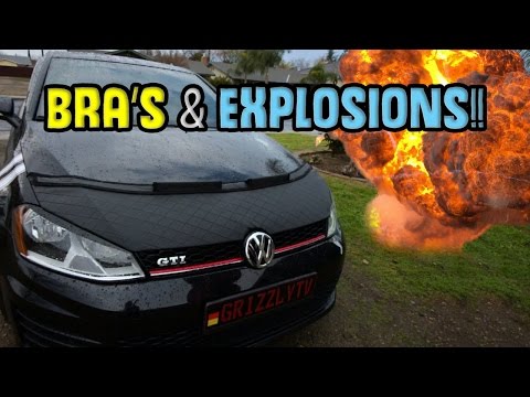 AUTOBRAHN HOOD BRA'S | ARE THEY SAFE??