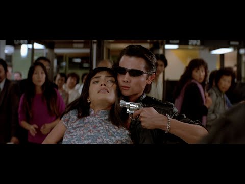 Big Trouble in Little China (1986) - Abduction at Airport