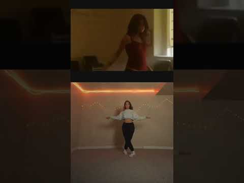 Another Cinderella Story dance (side by side with movie)