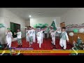uncha apna parcham pakistan ka || Students performance || Pak Army Tablo || Army Performance