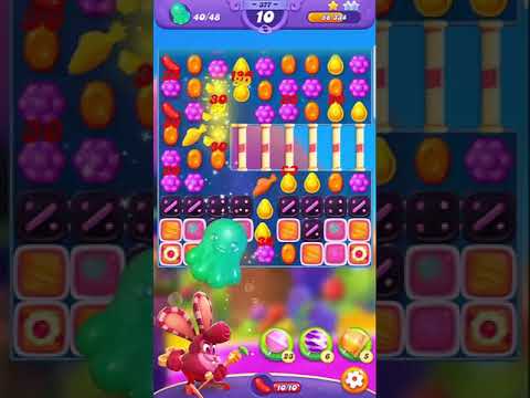 Candy Crush Friends Saga Level 377