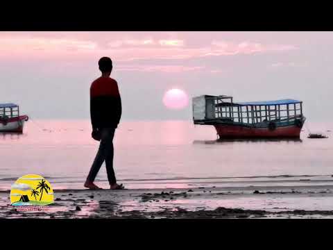 Beautiful sunset at Kuakata sea beach with ASB - Adventure Seeker Bangladesh.