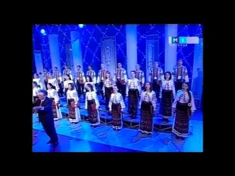 109.Corul Moldova. Hristos a înviat (G. Musicescu) Dir. Valentin Budilevschi