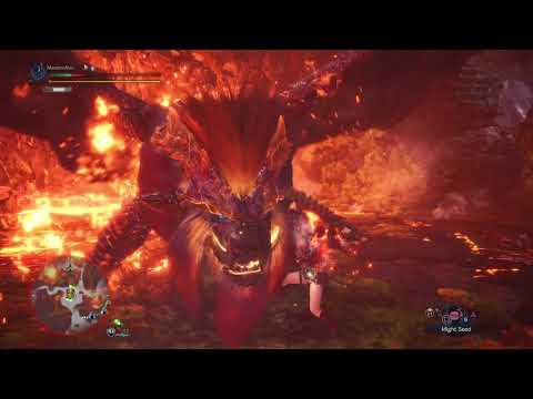 MHW - AT Teostra 6'48 (TA Rules SnS)