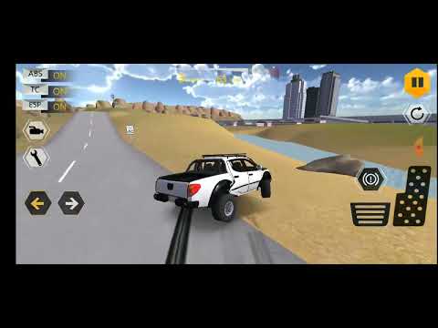 Extreme Rally SUV Simulator 3D Walkthrough 2023