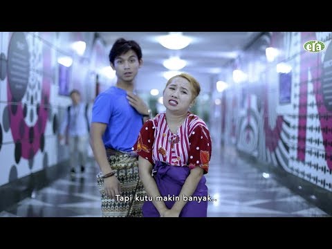 Muzik Video Upiak - Sambungan Tak Tun Tuang (Sudah Mandi)