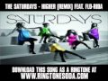 The Saturdays - Higher (Remix) Feat. Flo-Rida ...