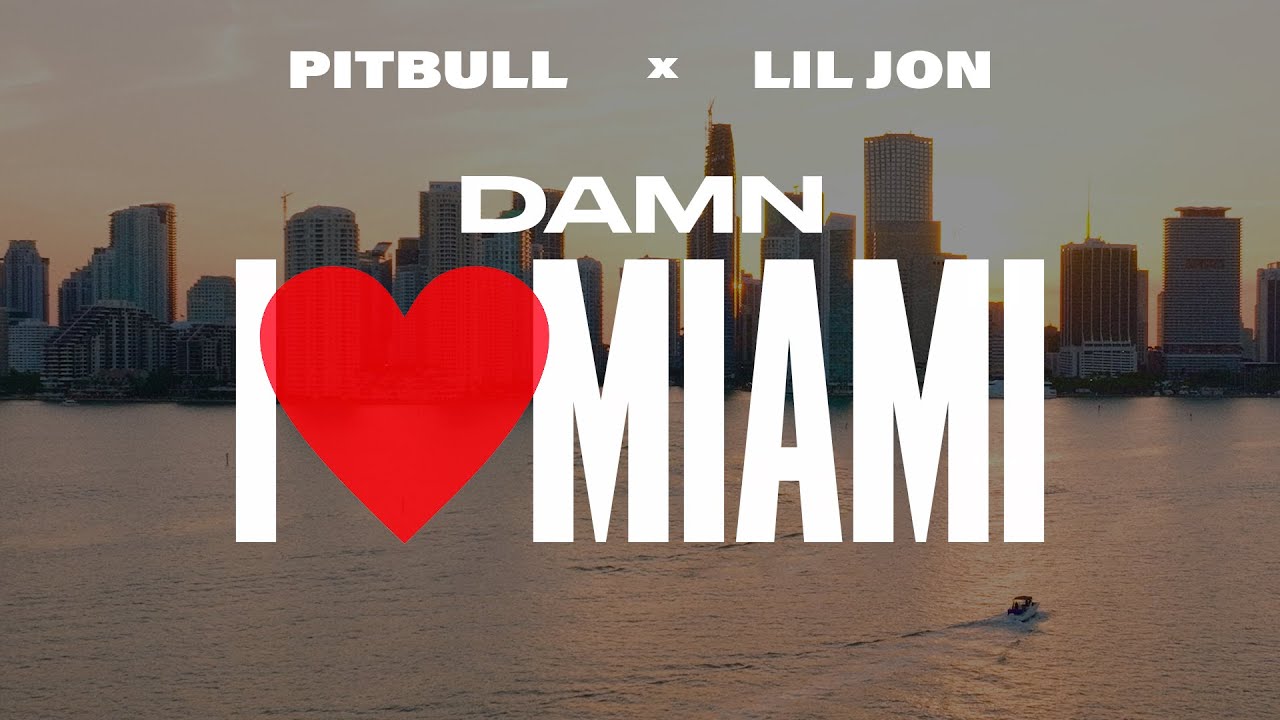 Pitbull & Lil Jon - Damn I Love Miami (Official Video)