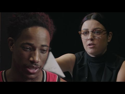 A Serious Interview - DeMar DeRozan