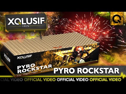 Pyro Rockstar