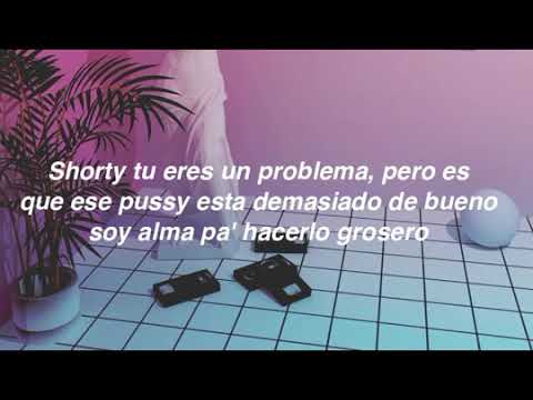 Grosero Remix [Letra] - Big Soto X De La Ghetto X Alvaro Diaz