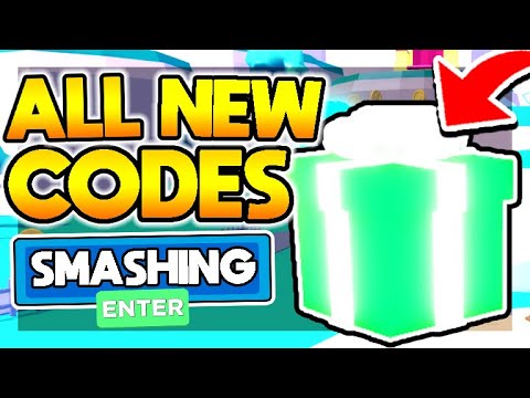 ALL *NEW* SECRET WORKING CODES in SMASHING SIMULATOR! 💥 PETS UPDATE 💥 Roblox Smashing Simulator