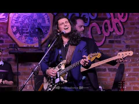 Alex Kilroy - Let The Good Times Roll - 1/8/25 Rum Boogie Cafe - IBC - Memphis, TN