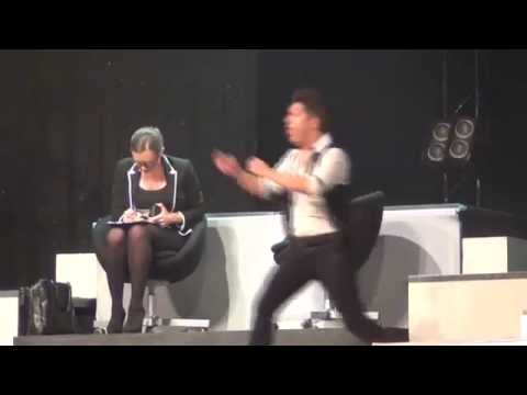 Sindrome da Musical: opening Chorus Line