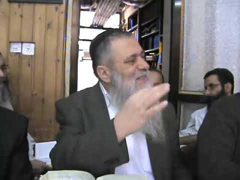 הרב מרדכי עטייה - כריעות וזקיפות - כריעות וזקיפות - שיעור 008
