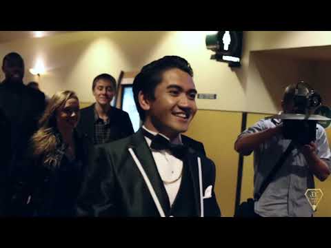 The Charisma Premiere Experience (#QuarantineThrowbacks Day 15)