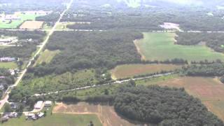 Peters Family Farm Aerial Tour • Lee County, IA