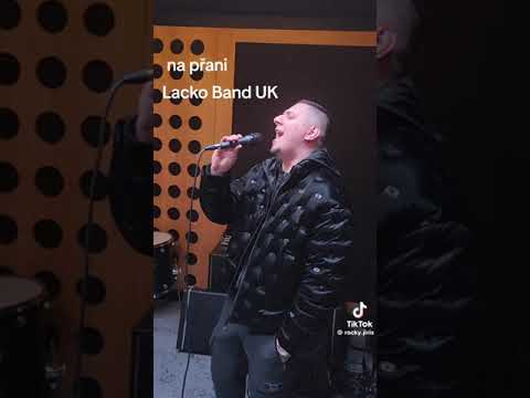 Lacko Band UK LIVE 2024 Naroven palmande