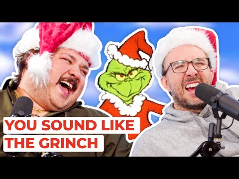 I hate exchanging Christmas presents