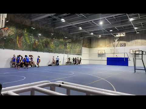 ELS ARCS VS CVMM CADET BLAU FEMENÍ