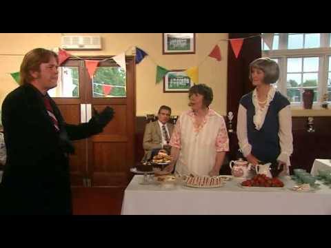 Ashes to Midsomer Murders