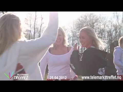 Telemarkstreffet 2012 - Artistpromo
