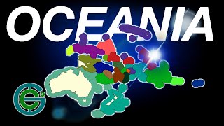 OCEANIA EXPLAINED (Geography Now!)