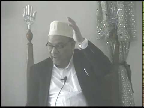 ⁣Grand Wiladat celebration (Sha'ban) - Shaykh Mujahidali Sheriff 29th May 2016