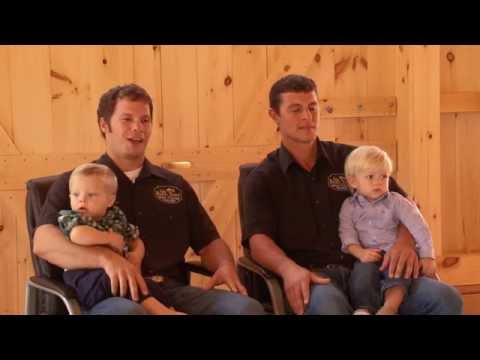 The Barn Yard TV Commercial - Family Values - Big E 2014