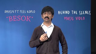 Download lagu D'MASIV Feat. Feel Koplo - Besok (Behind The Scenes MV) mp3