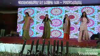 Peh gaya khalara / dance choreography by me / 7987048484