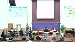 설교 동영상 메인 