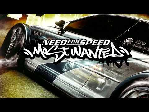 The Perceptionits - Let's move (NFS MW Soundtrack)