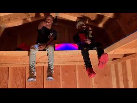 K4 x Lil trill “Perc Poppa” (Official Music Audio) Prod. By Dyleechi